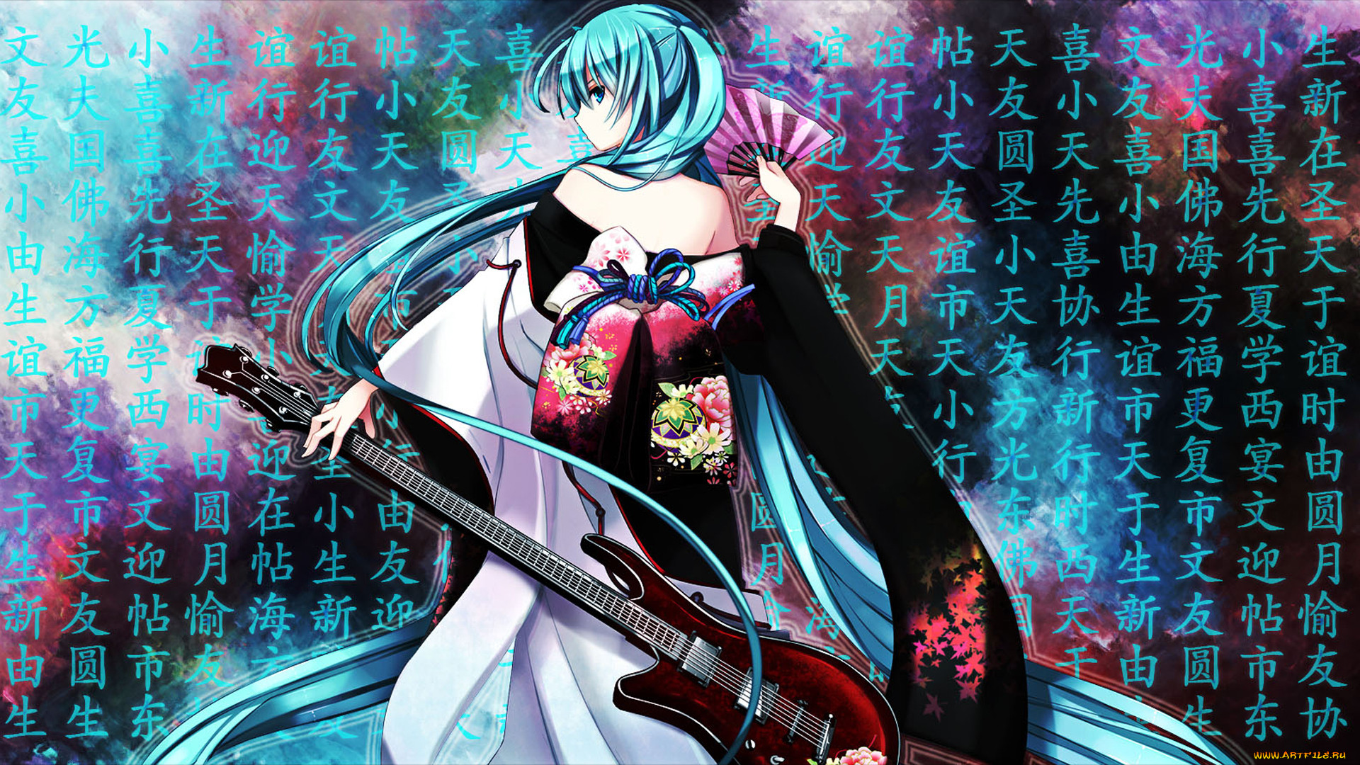 , vocaloid, , 
